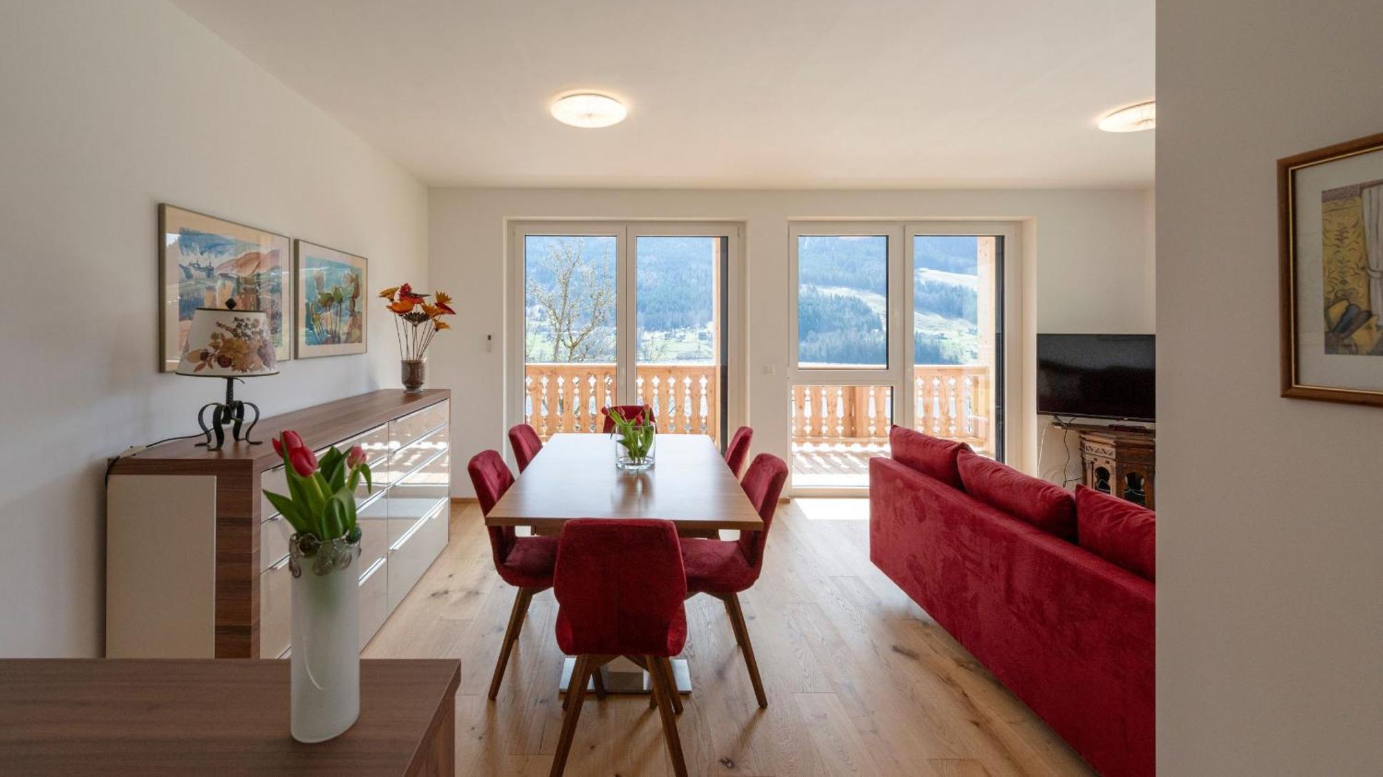 Seepanorama Apartments Am Грундльзее Экстерьер фото